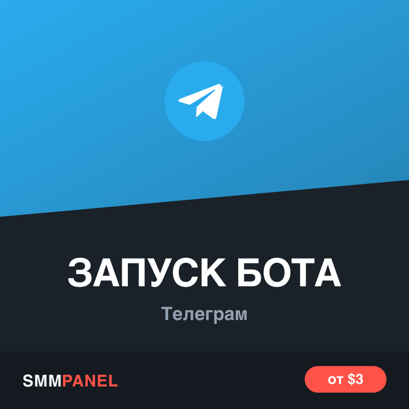 Запуски Telegram-бота